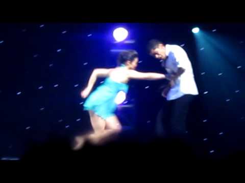 Jeanine Mason and Jason Glover If It Kills Me