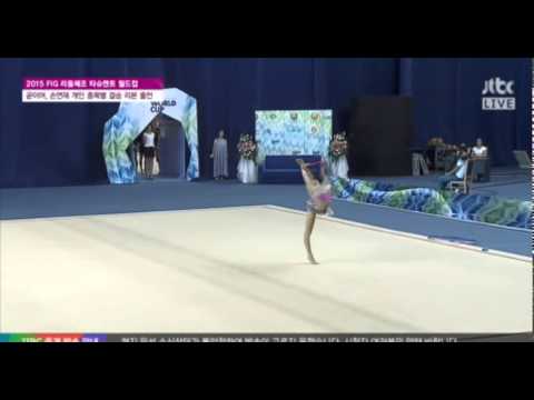 2015 WC Tashkent Victoria Veinberg Filanovsky clubs EF