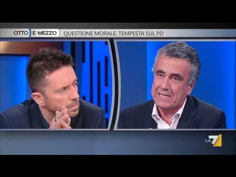 Otto e mezzo - Questione morale, tempesta sul PD (Puntata 26/04/2016)