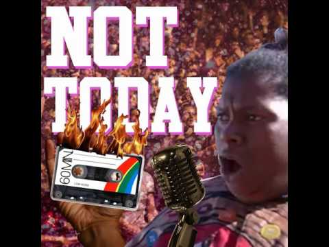 Michelle Dobyne & The Gregory Brothers "Not Today"