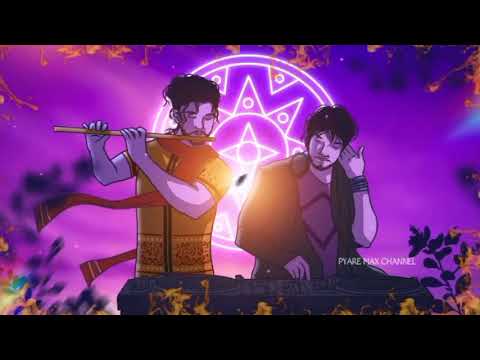 Baanhi - The FolkTroniX | Pincool Ahmed × Pyaer Max Channel | Offlcial Visualizer