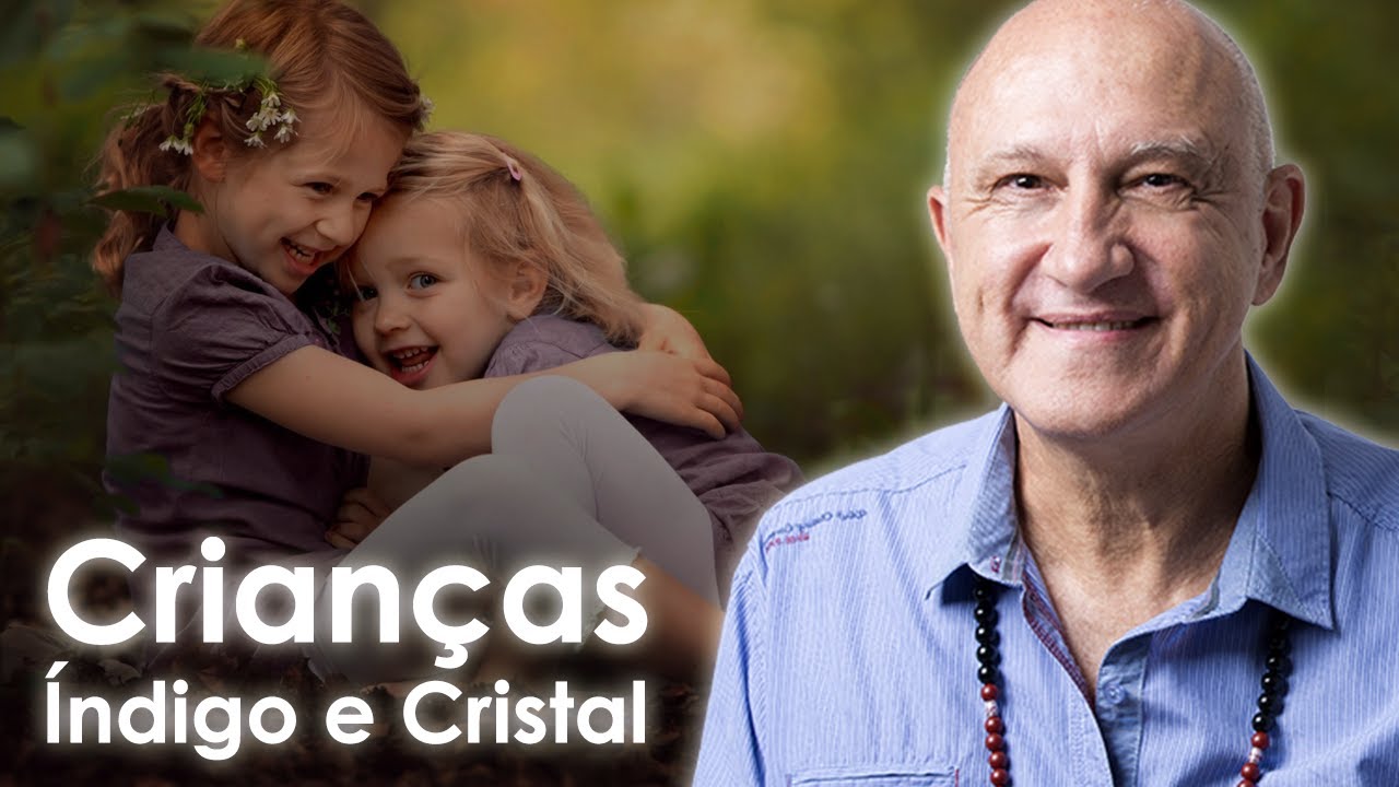 A Verdade Sobre Índigos e Cristais | Prof. Laércio Fonseca