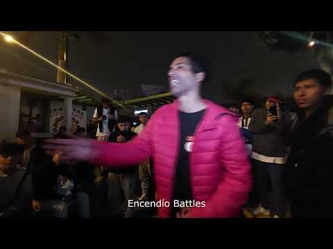 Piero Pistas🇵🇪 🆚 Enesse🇵🇪 | 8vos | Rumbo A Chile🇨🇱: Pacífico Freestyle ❌ Olympia Batallas
