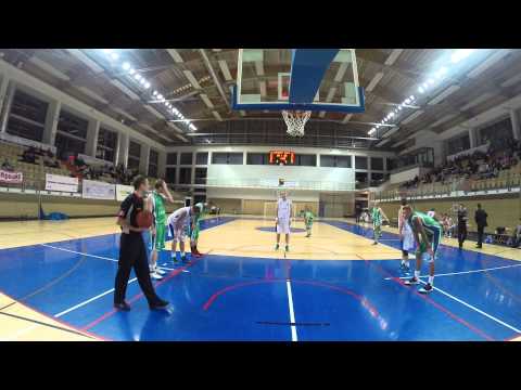 2013-11-16 - AZS Politechnika BIG-PLUS Poznań - MOSIR PBS Bank KHS Krosno