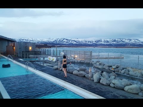 Laugarvatn Fontana Geothermal Baths - Iceland