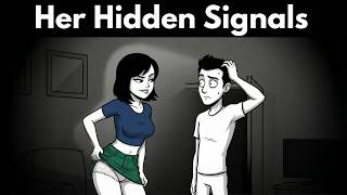 The Hidden LUST Signals Women Give When They Secretly Want You