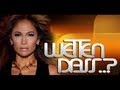 Jennifer Lopez bei Wetten, dass...? mit "Dance ...