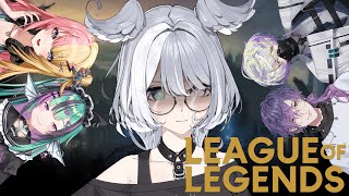 【LEAGUE OF LEGENDS】 I LOVE KOTOKA TORAHIME 【NIJISANJI EN | Elira Pendora】