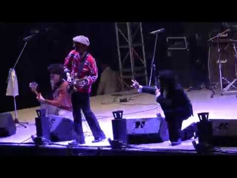 [181002] What's Up(4 Non Blondes) - 잔나비(JANNABI) @국민대학교축제