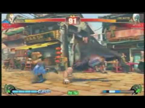 SF4:Toppo (Ab) vs Root (Fu) - TRF 30-10-2009