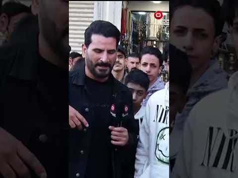 فيديو | الملاكم ابو الفضل تم تحقيق مناشدته!#shorts