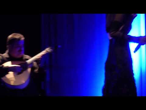 Mariza, Barbican London - 'Ha Uma Musica do Povo'.13/05/2013