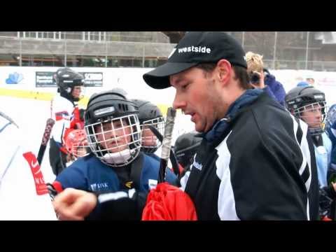 Swiss Ice Hockey Day 2013 in Gstaad