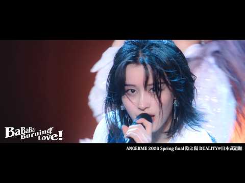 『BaBaBa Burning Love！』ANGERME 2026 Spring final 陰と陽 DUALITY Live Ver.