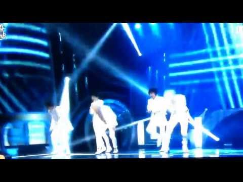 140116 Shinee Everybody @28th Golden Disk Awards