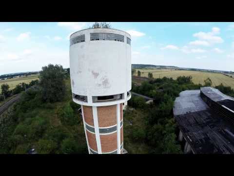 Železniční depo Všetaty