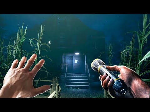 Echter ALIEN HORROR mit den GREYS - They Are Here Full Prolog Deutsch