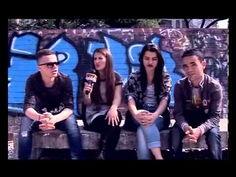 KamaLi ft Katty & Albo -A ....Interviste (UTV)
