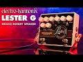 Electro-Harmonix Lester G Deluxe Rotary Speaker