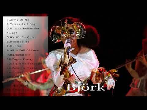 Best Of Björk All Time - Björk Greatest Hits - Björk Collection