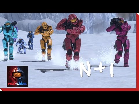 Season 8, Chapter 20 - N+1 | Red vs. Blue
