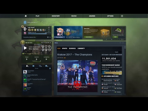 Steam Community :: Video :: CS:GO Live Gameplay 91