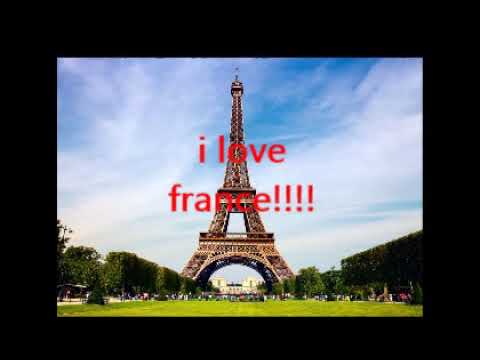 i love france!!!