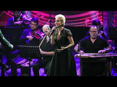 Linet - Haydi Söyle - “Akko, Salonika, Istanbul - the Jerusalem Orchestra East West hosting