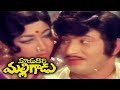 Krishna Manjula Marriage Mayadari Malligadu Krishna Manjula Jayanthi