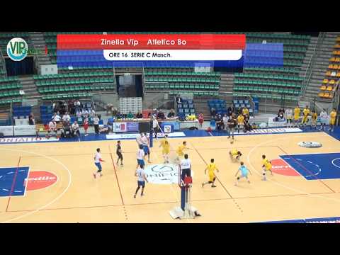 Zinella Atletico 1-3