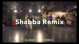 Shabba Remix - A$AP Ferg ft. Busta Rhymes