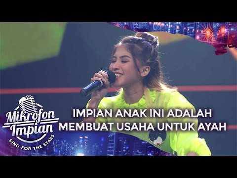 Azqiya - [SAYANG] | Mikrofon Impian GTV