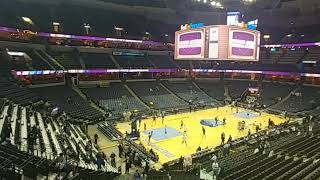 Arena#2 FedexForum Podsumowanie Memphis
