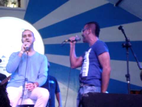 André Leonno e Grupo Jaqueira na Portela 07 07 12 041