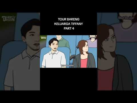 TOUR BARENG KELUARGA TIFFANY PART 4