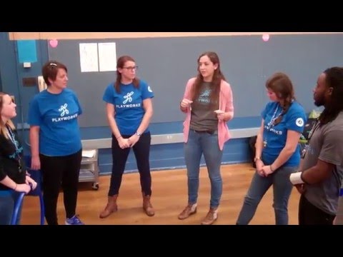 Playworks WI: Hula Hoop Challenge (All Grades) - YouTube