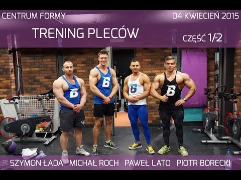 Grupy mięśni ćwiczenia kobiet Moskwa Federacja Kulturystyki