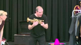 Brass Bedlam - Play That Junky Music!