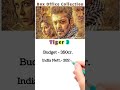 Tiger 3 Total Collection||What Is The Budget Of Tiger 3||#shotsvideo #tiger3