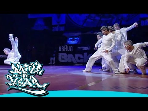 BOTY 2005 - NATURAL EFFECTS (DENMARK) - SHOWCASE [OFFICIAL HD VERSION BOTY TV]