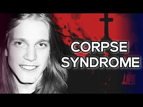 The Unbelievably Disturbing Story of Pelle 'Dead' Ohlin