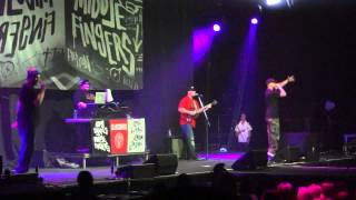 Classified Anybody Listening Live Montreal 2012 HD 1080P