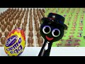 Sprunki Vs Cadbury Egg It Got Messy