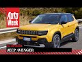 Jeep Avenger - AutoWeek Review
