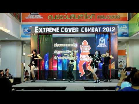 061012 Ziniz cover EvoL @ พันทิพย์บางกะปิรอบชิง