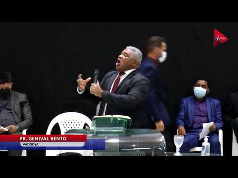 Pr. Genival Bento | VOLTA PRA CASA, FILHO