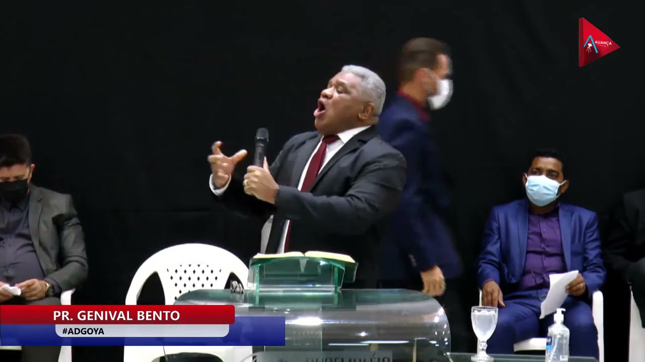 Pr. Genival Bento | VOLTA PRA CASA, FILHO