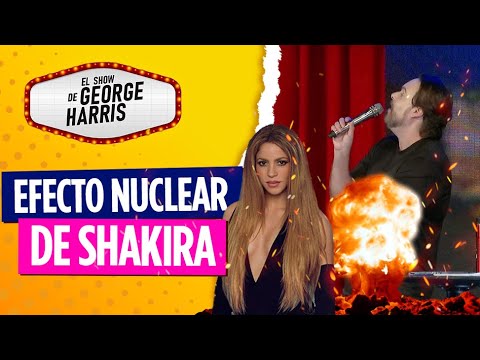 El Show de George Harris 02/03/23 Parte 5 ¿Corea del norte o Shakira? 👩🏼‍🦱
