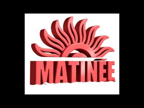 MATINÉE GROUP SESSION - Xavi Glez (May 2014)