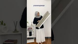 Download lagu Emang boleh pasang roller blind segampang ini? #fabrica #rollerblinds #PakaiFabricaDijaminPas mp3 Download lagu Emang boleh pasang roller blind segampang ini? #fabrica #rollerblinds #PakaiFabricaDijaminPas mp3